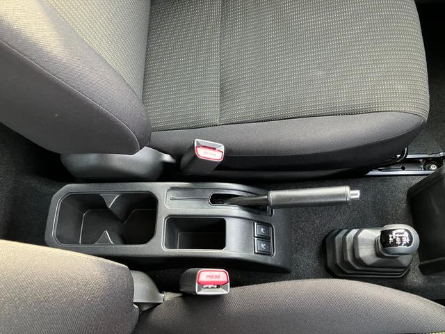 ジムニー ＸＣ　ＡＴ車　パートタイム４ＷＤ　衝突被害軽減ブレーキ　スズキ認定中古車　ＬＥＤヘッドライト　フォグランプ　プッシュスタート　オートライト（27枚目）