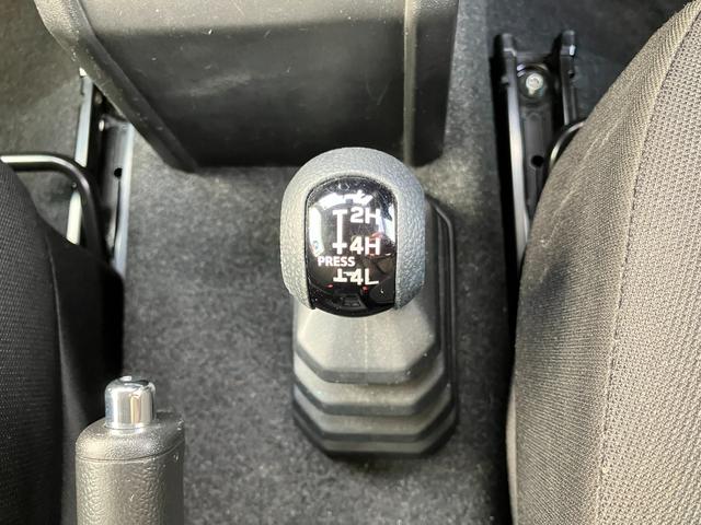 ジムニー ＸＣ　ＡＴ車　パートタイム４ＷＤ　衝突被害軽減ブレーキ　スズキ認定中古車　ＬＥＤヘッドライト　フォグランプ　プッシュスタート　オートライト（30枚目）