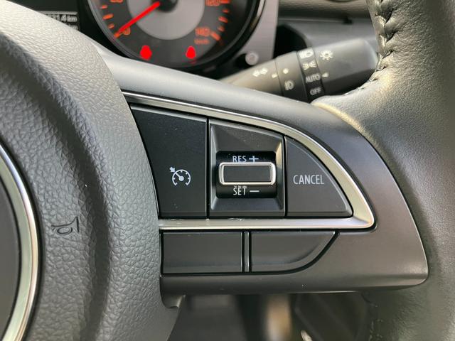 ジムニー ＸＣ　ＡＴ車　パートタイム４ＷＤ　衝突被害軽減ブレーキ　スズキ認定中古車　ＬＥＤヘッドライト　フォグランプ　プッシュスタート　オートライト（36枚目）