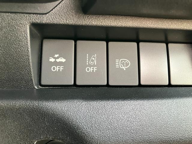 ジムニー ＸＣ　ＡＴ車　パートタイム４ＷＤ　衝突被害軽減ブレーキ　スズキ認定中古車　ＬＥＤヘッドライト　フォグランプ　プッシュスタート　オートライト（40枚目）