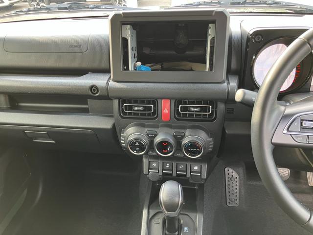 ジムニー ＸＣ　ＡＴ車　パートタイム４ＷＤ　衝突被害軽減ブレーキ　スズキ認定中古車　ＬＥＤヘッドライト　フォグランプ　プッシュスタート　オートライト（43枚目）