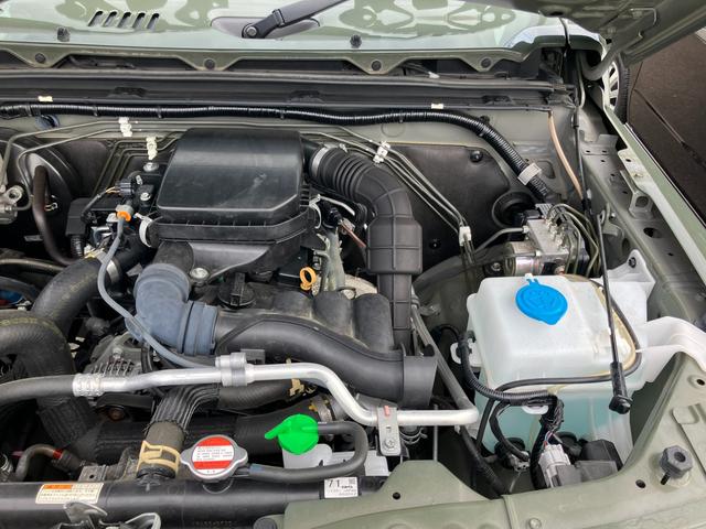 ジムニー ＸＣ　ＡＴ車　パートタイム４ＷＤ　衝突被害軽減ブレーキ　スズキ認定中古車　ＬＥＤヘッドライト　フォグランプ　プッシュスタート　オートライト（48枚目）