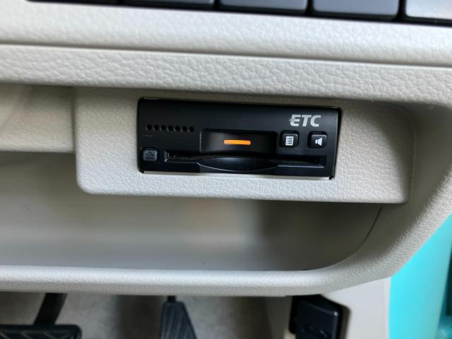 アルトラパン X 3型 ナビ ETC ドラレコ シートヒーター スズキ認定中古車 衝突被害軽減ブレーキ Bluetooth接続(9枚目)