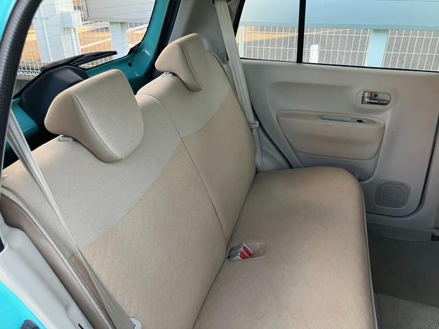 アルトラパン X 3型 ナビ ETC ドラレコ シートヒーター スズキ認定中古車 衝突被害軽減ブレーキ Bluetooth接続(12枚目)