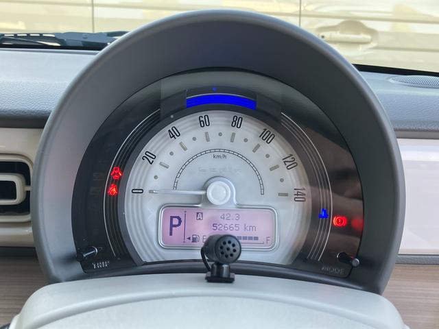 アルトラパン X 3型 ナビ ETC ドラレコ シートヒーター スズキ認定中古車 衝突被害軽減ブレーキ Bluetooth接続(18枚目)