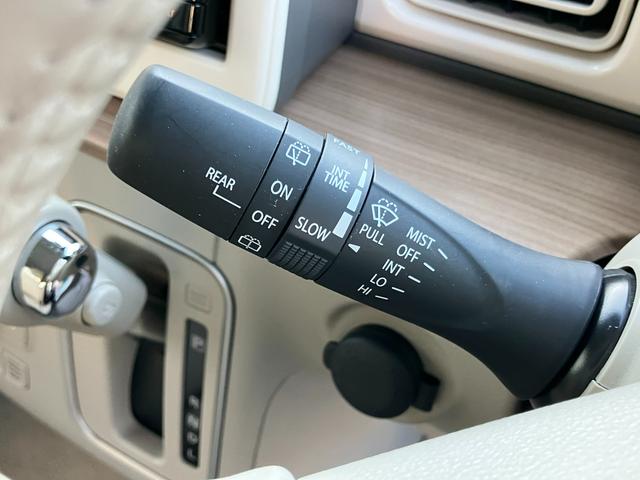 アルトラパン X 3型 ナビ ETC ドラレコ シートヒーター スズキ認定中古車 衝突被害軽減ブレーキ Bluetooth接続(19枚目)