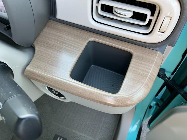 アルトラパン X 3型 ナビ ETC ドラレコ シートヒーター スズキ認定中古車 衝突被害軽減ブレーキ Bluetooth接続(23枚目)