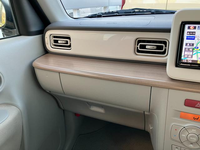 アルトラパン X 3型 ナビ ETC ドラレコ シートヒーター スズキ認定中古車 衝突被害軽減ブレーキ Bluetooth接続(30枚目)