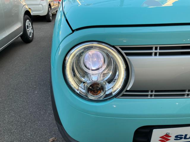 アルトラパン X 3型 ナビ ETC ドラレコ シートヒーター スズキ認定中古車 衝突被害軽減ブレーキ Bluetooth接続(37枚目)