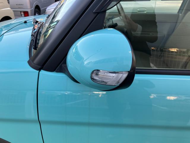 アルトラパン X 3型 ナビ ETC ドラレコ シートヒーター スズキ認定中古車 衝突被害軽減ブレーキ Bluetooth接続(38枚目)