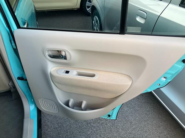 アルトラパン X 3型 ナビ ETC ドラレコ シートヒーター スズキ認定中古車 衝突被害軽減ブレーキ Bluetooth接続(46枚目)