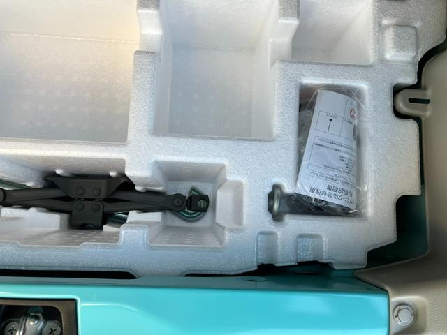 アルトラパン X 3型 ナビ ETC ドラレコ シートヒーター スズキ認定中古車 衝突被害軽減ブレーキ Bluetooth接続(50枚目)