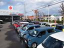 1.4ターボ AT車 LEDヘッドライト スズキ認定中古車 シートヒーター 衝突被害軽減ブレーキ フォグランプ クルーズコントロール(61枚目)