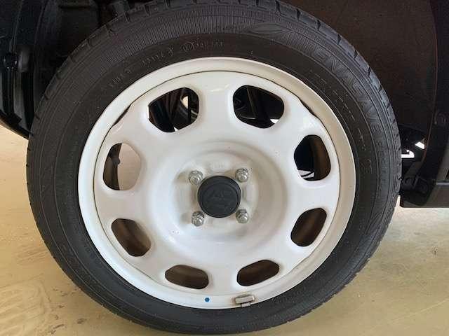 ハスラー Ｇ　衝突軽減ブレーキ　社外ＳＤナビＴＶワンセグ　Ｂモニター　ＨＩＤヘッドライト　ＥＴＣ　運転席シートヒーター　スマートキー　プッシュスタート（13枚目）