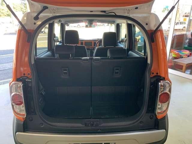 ハスラー Ｇ　衝突軽減ブレーキ　社外ＳＤナビＴＶワンセグ　Ｂモニター　ＨＩＤヘッドライト　ＥＴＣ　運転席シートヒーター　スマートキー　プッシュスタート（16枚目）