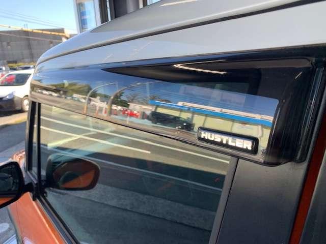 ハスラー Ｇ　衝突軽減ブレーキ　社外ＳＤナビＴＶワンセグ　Ｂモニター　ＨＩＤヘッドライト　ＥＴＣ　運転席シートヒーター　スマートキー　プッシュスタート（20枚目）