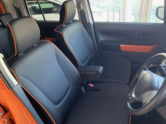 ハスラー Ｇ　衝突軽減ブレーキ　社外ＳＤナビＴＶワンセグ　Ｂモニター　ＨＩＤヘッドライト　ＥＴＣ　運転席シートヒーター　スマートキー　プッシュスタート（25枚目）