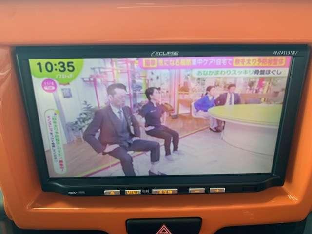 ハスラー Ｇ　衝突軽減ブレーキ　社外ＳＤナビＴＶワンセグ　Ｂモニター　ＨＩＤヘッドライト　ＥＴＣ　運転席シートヒーター　スマートキー　プッシュスタート（33枚目）