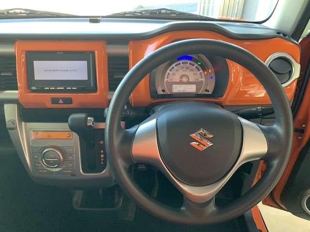 ハスラー Ｇ　衝突軽減ブレーキ　社外ＳＤナビＴＶワンセグ　Ｂモニター　ＨＩＤヘッドライト　ＥＴＣ　運転席シートヒーター　スマートキー　プッシュスタート（35枚目）