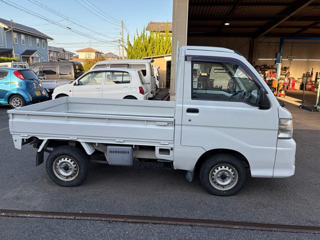 ハイゼットトラック オートマ車 4WD エアコン パワステ(2枚目)