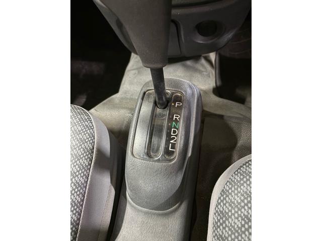 ハイゼットトラック オートマ車 4WD エアコン パワステ(8枚目)