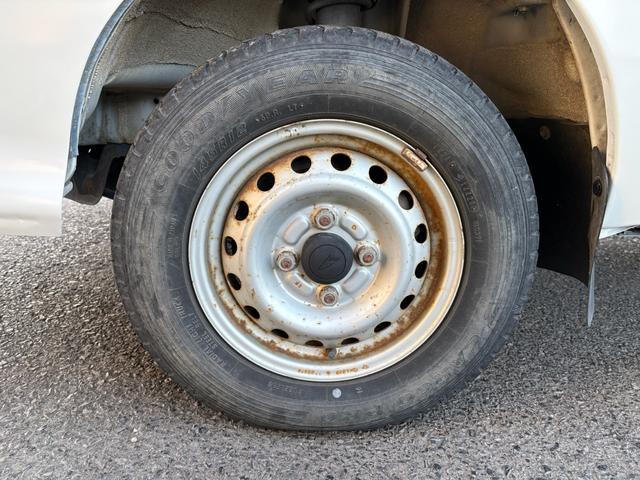 ハイゼットトラック オートマ車 4WD エアコン パワステ(9枚目)