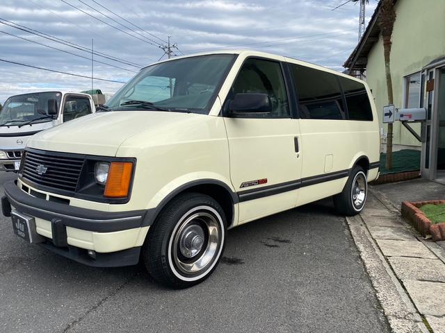 シボレーアストロ 　ショーティー　１ナンバー　貨物登録　新品バッテリー　新車平行　実走行車　左ハンドル　ＣＤ　ＵＳＢ　パワーウィンドウ　運転席エアバッグ（7枚目）