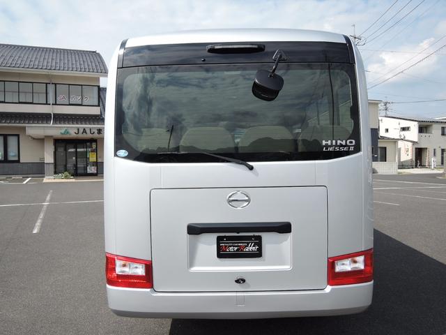 GXターボ ロング 29人寒冷地仕様 セーフティーセンス(5枚目)