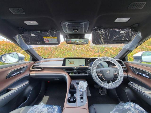 Gアドバンスド・レザーパッケージ モデリスタエアロ・4WD・デジタルインナーミラー・オプションカラー・レザーシート・ディスプレイオーディオ・パワーバックドア・ステアリングヒーター・シートヒーター・ベンチレーション・置くだけ充電(7枚目)
