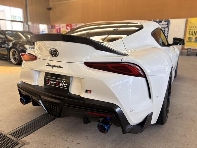 TOYOTA SUPRA SZ-R Best Japan Spec Recon Car for Import Malaysia