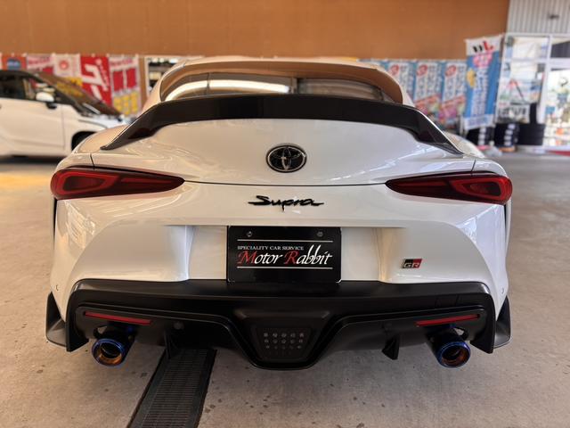 TOYOTA SUPRA SZ-R Best Japan Spec Recon Car for Import Malaysia