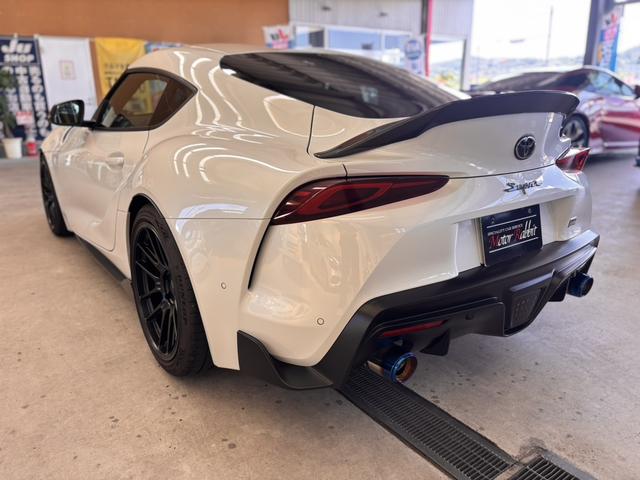 TOYOTA SUPRA SZ-R Best Japan Spec Recon Car for Import Malaysia