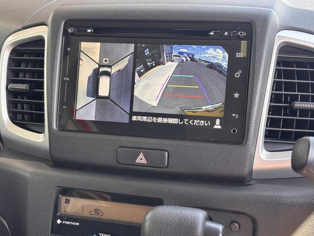 スペーシア Ｘ　ナビ・ＴＶ・全方位モニター・２カメドラレコ・スライドドア（12枚目）