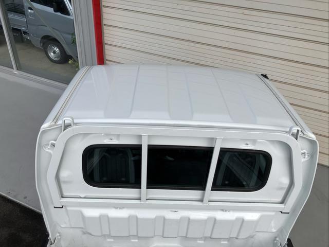 キャリイトラック KCエアコン・パワステ 5速・4WD・エアコン・パワステ・軽トラック・荷台マット(10枚目)