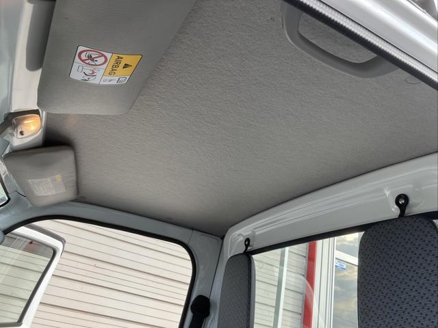 キャリイトラック KCエアコン・パワステ 5速・4WD・エアコン・パワステ・軽トラック・荷台マット(20枚目)