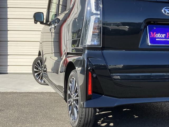 タント カスタムＲＳ　ナビ・全方位モニター・両側電動スライドドア・シートヒーター・ＬＥＤライト・プッシュスタート（6枚目）