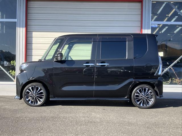 タント カスタムＲＳ　ナビ・全方位モニター・両側電動スライドドア・シートヒーター・ＬＥＤライト・プッシュスタート（7枚目）