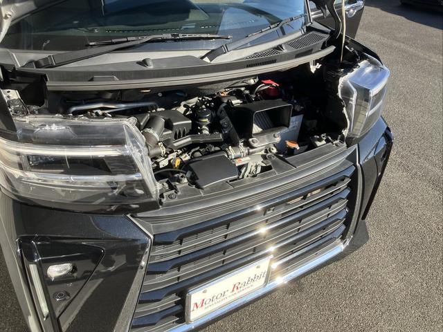 タント カスタムＲＳ　ナビ・全方位モニター・両側電動スライドドア・シートヒーター・ＬＥＤライト・プッシュスタート（9枚目）