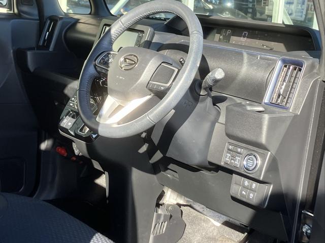 タント カスタムＲＳ　ナビ・全方位モニター・両側電動スライドドア・シートヒーター・ＬＥＤライト・プッシュスタート（13枚目）