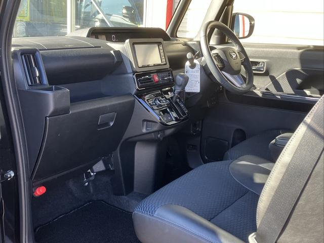 タント カスタムＲＳ　ナビ・全方位モニター・両側電動スライドドア・シートヒーター・ＬＥＤライト・プッシュスタート（15枚目）