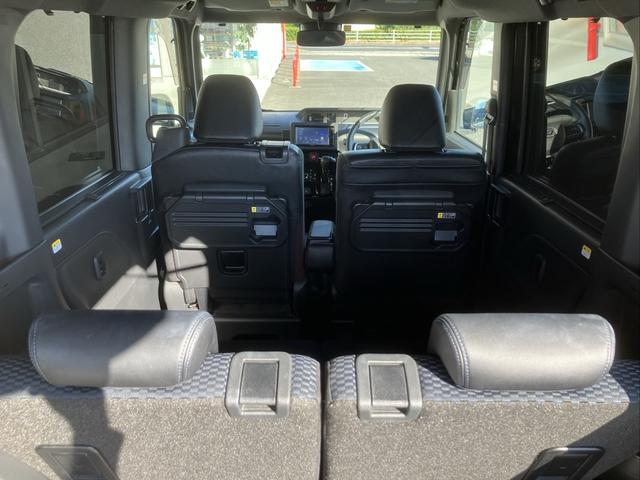 タント カスタムＲＳ　ナビ・全方位モニター・両側電動スライドドア・シートヒーター・ＬＥＤライト・プッシュスタート（21枚目）