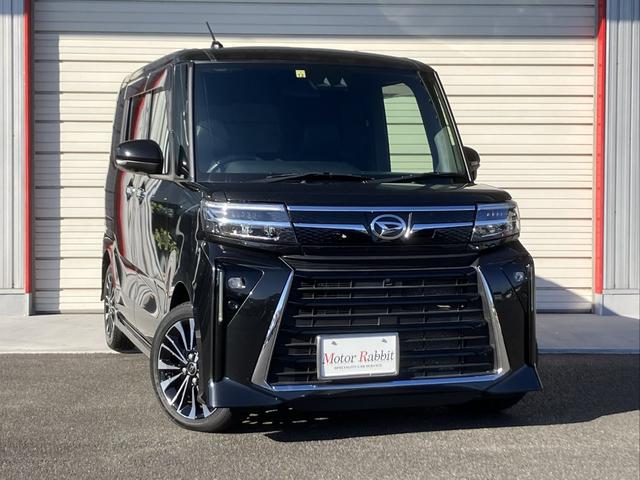 タント カスタムＲＳ　ナビ・全方位モニター・両側電動スライドドア・シートヒーター・ＬＥＤライト・プッシュスタート（22枚目）