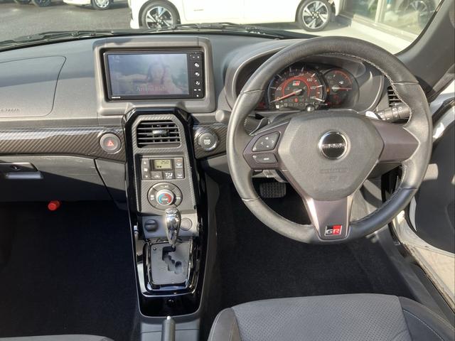 コペン ＧＲ　スポーツ　ナビ・ＥＴＣ・ＨＫＳマフラー・純正１６インチＢＢＳ・１オーナー・シートヒーター・ＬＥＤライト・軽自動車・オープンカー（2枚目）