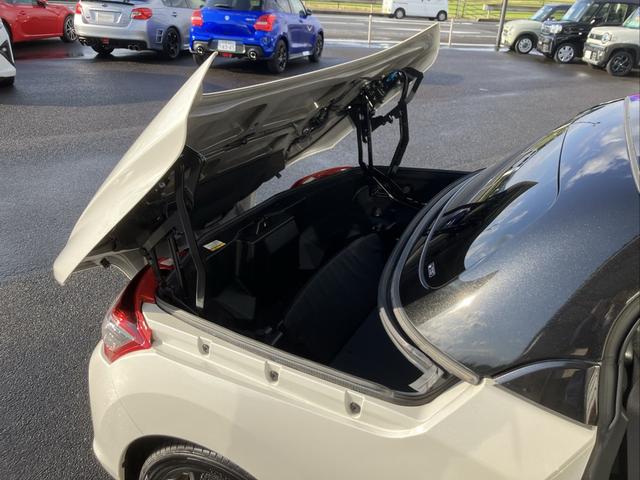 コペン ＧＲ　スポーツ　ナビ・ＥＴＣ・ＨＫＳマフラー・純正１６インチＢＢＳ・１オーナー・シートヒーター・ＬＥＤライト・軽自動車・オープンカー（9枚目）