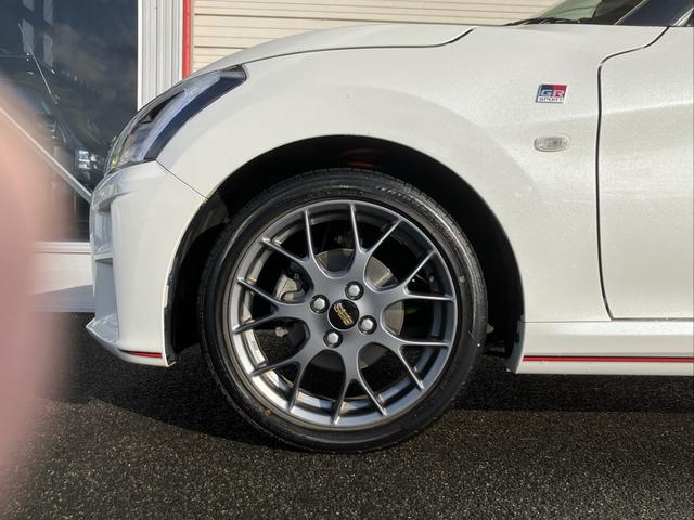 コペン ＧＲ　スポーツ　ナビ・ＥＴＣ・ＨＫＳマフラー・純正１６インチＢＢＳ・１オーナー・シートヒーター・ＬＥＤライト・軽自動車・オープンカー（15枚目）