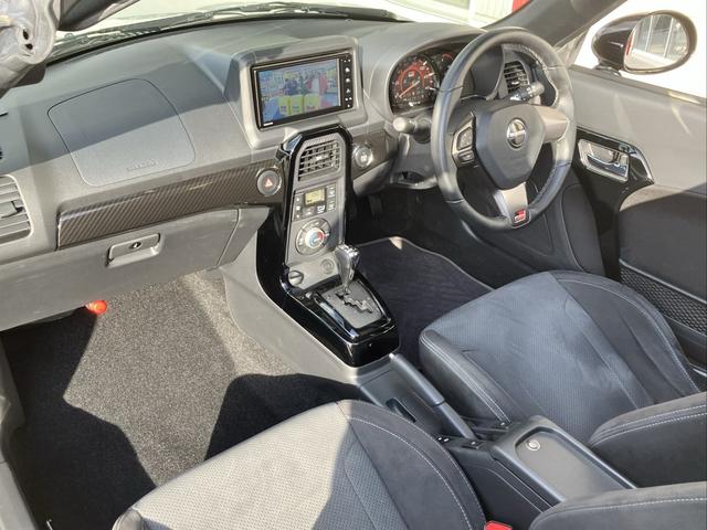 コペン ＧＲ　スポーツ　ナビ・ＥＴＣ・ＨＫＳマフラー・純正１６インチＢＢＳ・１オーナー・シートヒーター・ＬＥＤライト・軽自動車・オープンカー（19枚目）