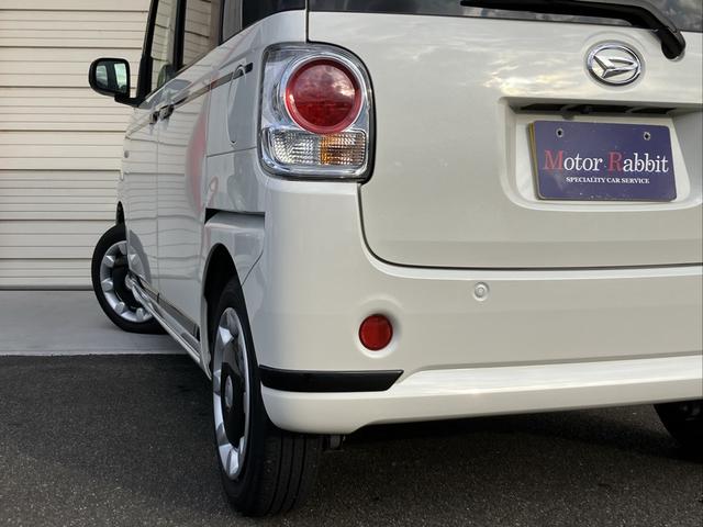 ムーヴキャンバス Ｘブラックアクセントリミテッド　ＳＡＩＩＩ　ナビ・Ｂｌｕｅｔｏｏｔｈ対応・ＤＶＤ再生・全方位モニター・両側電動スライドドア・スマートアシスト３・オートマチックハイビーム・ＥＴＣ・ブラックインテリア専用装備（5枚目）