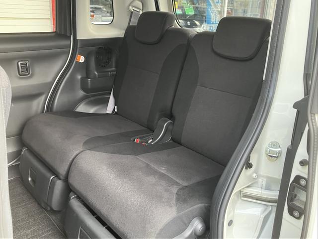 ムーヴキャンバス Ｘブラックアクセントリミテッド　ＳＡＩＩＩ　ナビ・Ｂｌｕｅｔｏｏｔｈ対応・ＤＶＤ再生・全方位モニター・両側電動スライドドア・スマートアシスト３・オートマチックハイビーム・ＥＴＣ・ブラックインテリア専用装備（11枚目）