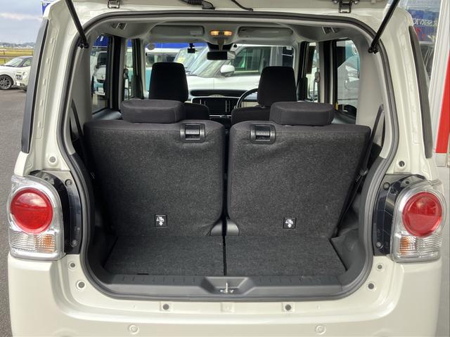 ムーヴキャンバス Ｘブラックアクセントリミテッド　ＳＡＩＩＩ　ナビ・Ｂｌｕｅｔｏｏｔｈ対応・ＤＶＤ再生・全方位モニター・両側電動スライドドア・スマートアシスト３・オートマチックハイビーム・ＥＴＣ・ブラックインテリア専用装備（14枚目）