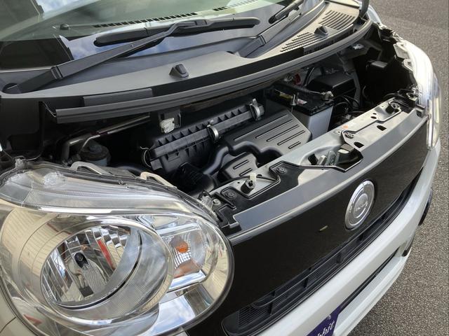 ムーヴキャンバス Ｘブラックアクセントリミテッド　ＳＡＩＩＩ　ナビ・Ｂｌｕｅｔｏｏｔｈ対応・ＤＶＤ再生・全方位モニター・両側電動スライドドア・スマートアシスト３・オートマチックハイビーム・ＥＴＣ・ブラックインテリア専用装備（19枚目）